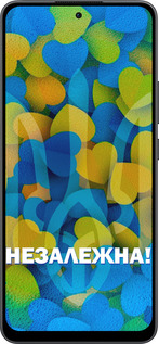 Силиконовый чехол Незалежна для Oppo Reno13 F 5G / Reno13 F 4G - 5447u-3955 изображение 