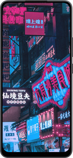 Силиконовый чехол Hong Kong City для Oppo Reno13 F 5G / Reno13 F 4G - 5536u-3955 изображение 