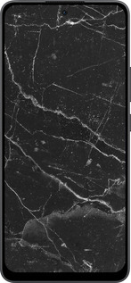 Силиконовый чехол Черный мрамор v2 для Oppo Reno13 F 5G / Reno13 F 4G - 5568u-3955 изображение 