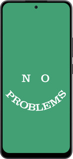 Силиконовый чехол No Problems для Oppo Reno13 F 5G / Reno13 F 4G - 5573u-3955 изображение 