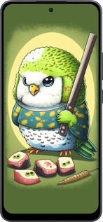 Силіконовий чехол № 5589 для Oppo Reno13 F 5G / Reno13 F 4G - 5589u-3955 изображение 