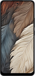 Силиконовый чехол Листья в стиле бохо для Oppo Reno13 F 5G / Reno13 F 4G - 5643u-3955 изображение 