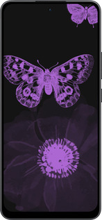 Силиконовый чехол Нежность для Oppo Reno13 F 5G / Reno13 F 4G - 5906u-3955 изображение 