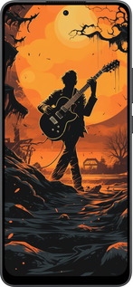 Силиконовый чехол Чехол для телефона для Oppo Reno13 F 5G / Reno13 F 4G - 5958u-3955 изображение 