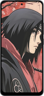 Силиконовый чехол Anime v1 для Oppo Reno13 F 5G / Reno13 F 4G - 6064u-3955 изображение 