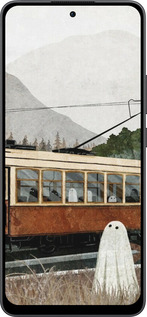 Силиконовый чехол Призрак 2 для Oppo Reno13 F 5G / Reno13 F 4G - 6247u-3955 изображение 