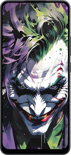 Силіконовий чехол Джокер для Oppo Reno13 F 5G / Reno13 F 4G - 6289u-3955 изображение 