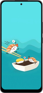 Силиконовый чехол Суши для Oppo Reno13 F 5G / Reno13 F 4G - 6354u-3955 изображение 