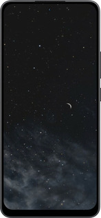 Силиконовый чехол Ночное небо для Oppo Reno13 F 5G / Reno13 F 4G - 6451u-3955 изображение 