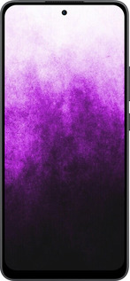 Силиконовый чехол Абстрактная композиция в фиолетовых тонах для Oppo Reno13 F 5G / Reno13 F 4G - 6478u-3955 изображение 