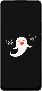 Силиконовый чехол Genshin Impact Ху Тао Искусство духа-призрака для Oppo Reno13 F 5G / Reno13 F 4G - 6534u-3955 изображение 