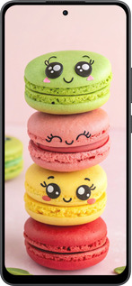 Силіконовий чехол Печиво для Oppo Reno13 F 5G / Reno13 F 4G - 6693u-3955 изображение 