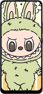 Силиконовый чехол № 6736 для Oppo Reno13 F 5G / Reno13 F 4G - 6736u-3955 изображение 