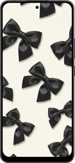 Силіконовий чехол Dark Coquette для Oppo Reno13 F 5G / Reno13 F 4G - 6765u-3955 изображение 