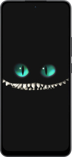 Силіконовий чехол Чеширський кіт для Oppo Reno13 F 5G / Reno13 F 4G - 689u-3955 изображение 