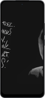 Силіконовий чехол Анонімус для Oppo Reno13 F 5G / Reno13 F 4G - 832u-3955 изображение 