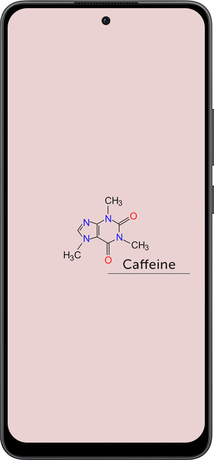 Силиконовый чехол Caffeine для Oppo Reno13 F 5G / Reno13 F 4G - 4277u-3955 изображение 