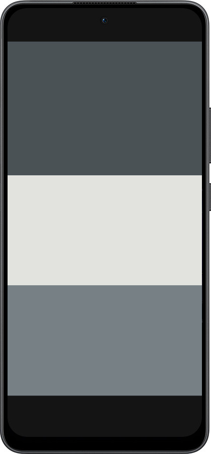 Силиконовый чехол Полосы для Oppo Reno13 F 5G / Reno13 F 4G - 4588u-3955 изображение 