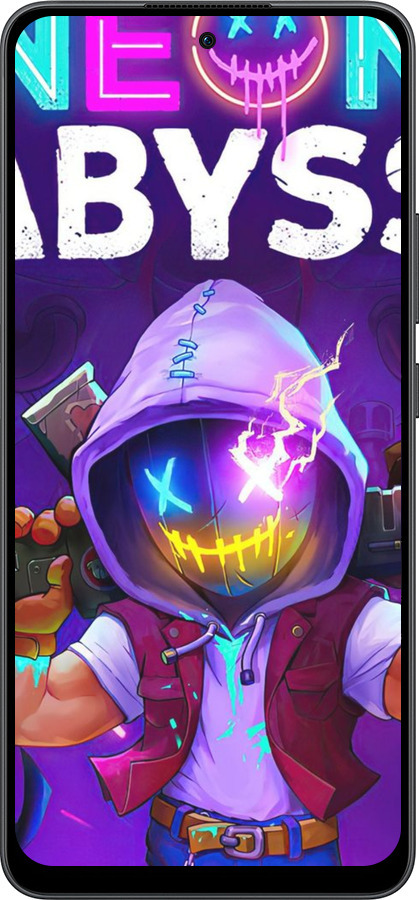 Силиконовый чехол № 5330 для Oppo Reno13 F 5G / Reno13 F 4G - 5330u-3955 изображение 