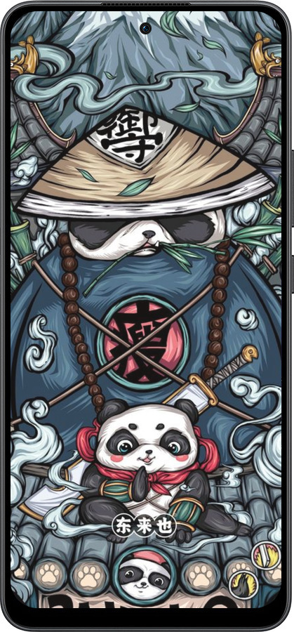 Силіконовий чехол № 5332 для Oppo Reno13 F 5G / Reno13 F 4G - 5332u-3955 изображение 