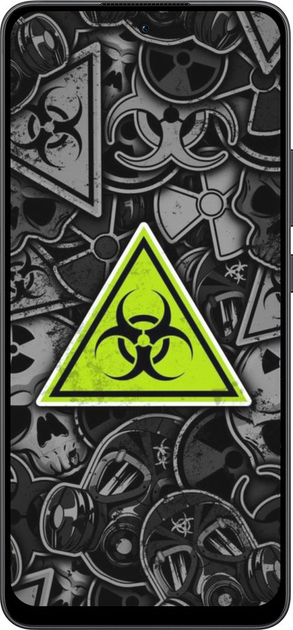 Силиконовый чехол № 5333 для Oppo Reno13 F 5G / Reno13 F 4G - 5333u-3955 изображение 