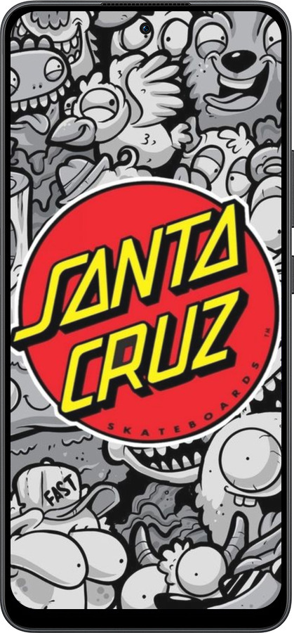 Силиконовый чехол № 5337 для Oppo Reno13 F 5G / Reno13 F 4G - 5337u-3955 изображение 