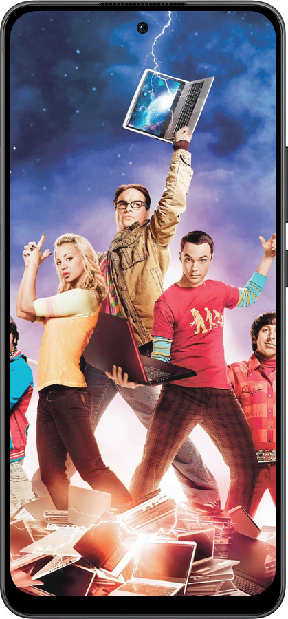 Силиконовый чехол № 5350 для Oppo Reno13 F 5G / Reno13 F 4G - 5350u-3955 изображение 