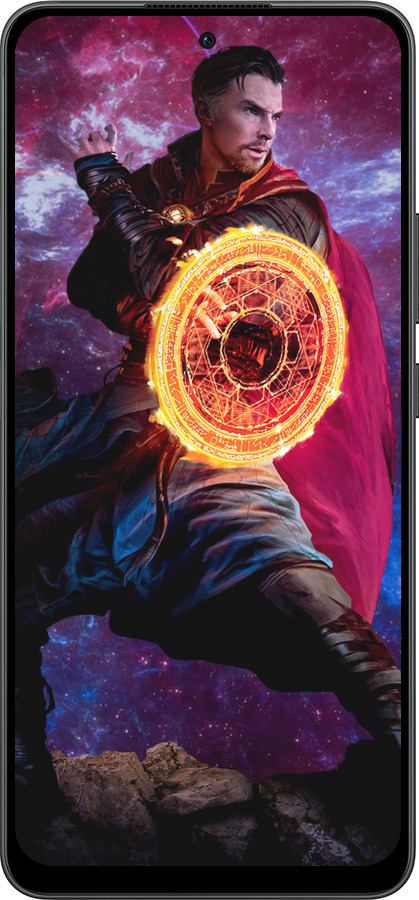 Силиконовый чехол № 5351 для Oppo Reno13 F 5G / Reno13 F 4G - 5351u-3955 изображение 