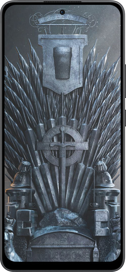 Силиконовый чехол № 5354 для Oppo Reno13 F 5G / Reno13 F 4G - 5354u-3955 изображение 