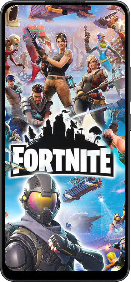 Силіконовий чехол № 5371 для Oppo Reno13 F 5G / Reno13 F 4G - 5371u-3955 изображение 