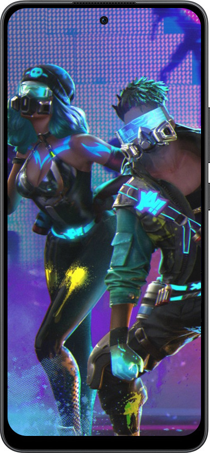 Силіконовий чехол № 5372 для Oppo Reno13 F 5G / Reno13 F 4G - 5372u-3955 изображение 