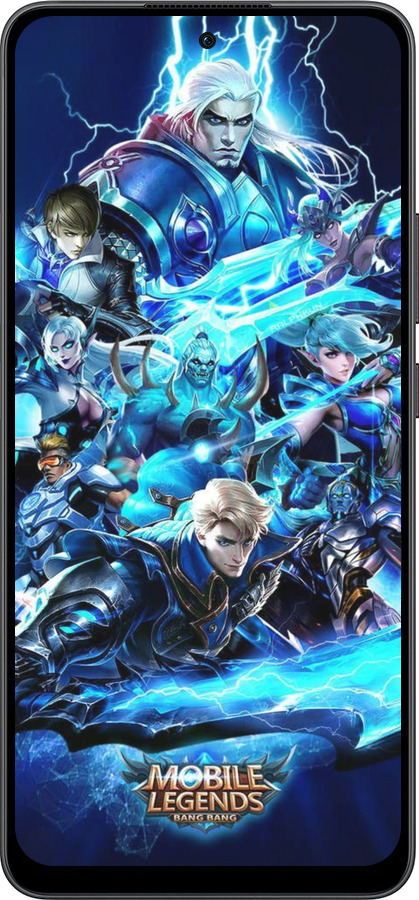 Силиконовый чехол № 5374 для Oppo Reno13 F 5G / Reno13 F 4G - 5374u-3955 изображение 