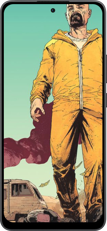 Силиконовый чехол № 5387 для Oppo Reno13 F 5G / Reno13 F 4G - 5387u-3955 изображение 