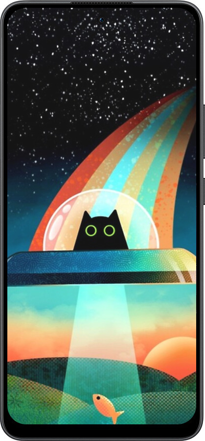 Силиконовый чехол № 5395 для Oppo Reno13 F 5G / Reno13 F 4G - 5395u-3955 изображение 