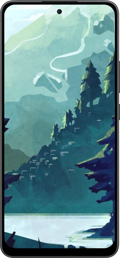 Силиконовый чехол № 5424 для Oppo Reno13 F 5G / Reno13 F 4G - 5424u-3955 изображение 