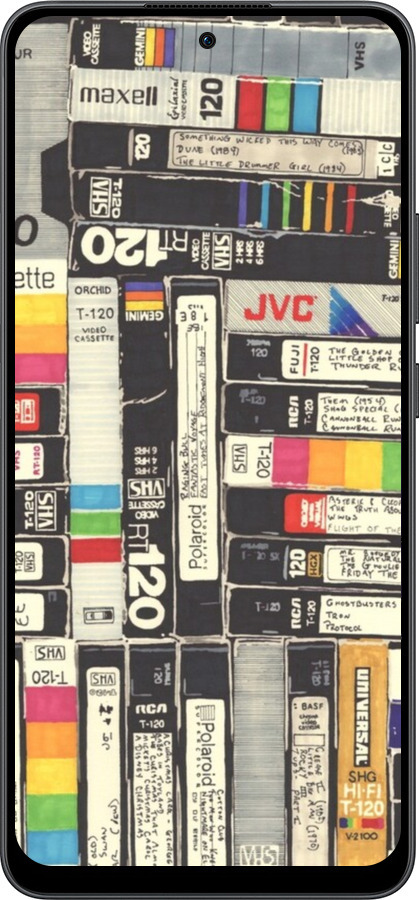 Силиконовый чехол № 5426 для Oppo Reno13 F 5G / Reno13 F 4G - 5426u-3955 изображение 