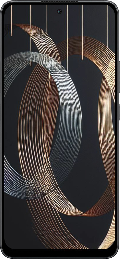 Силиконовый чехол Симфония для Oppo Reno13 F 5G / Reno13 F 4G - 5835u-3955 изображение 