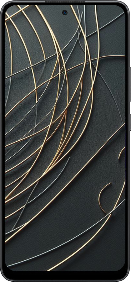 Силіконовий чехол Зв'язок між світами для Oppo Reno13 F 5G / Reno13 F 4G - 5837u-3955 изображение 