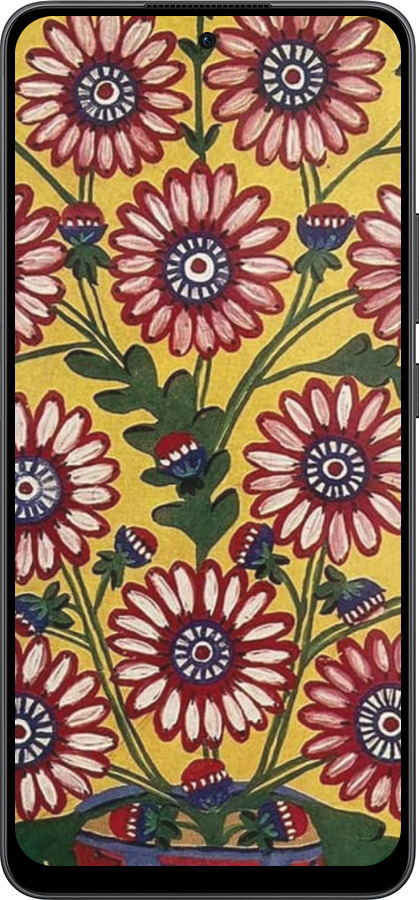 Силиконовый чехол Примаченко3 для Oppo Reno13 F 5G / Reno13 F 4G - 5911u-3955 изображение 