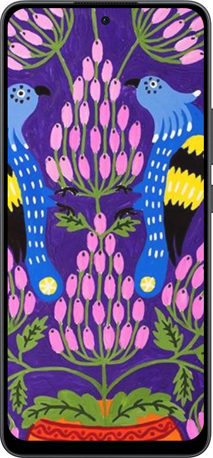 Силиконовый чехол Примаченко5 для Oppo Reno13 F 5G / Reno13 F 4G - 5913u-3955 изображение 