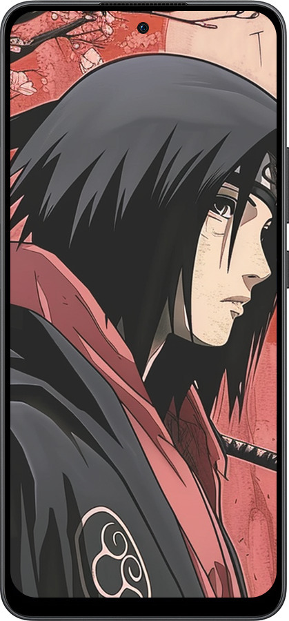 Силиконовый чехол Anime v1 для Oppo Reno13 F 5G / Reno13 F 4G - 6064u-3955 изображение 