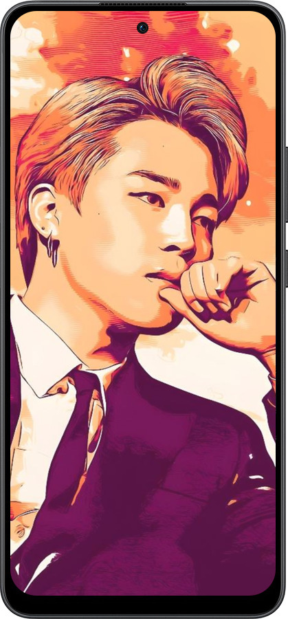 Силиконовый чехол Чимин для Oppo Reno13 F 5G / Reno13 F 4G - 6373u-3955 изображение 