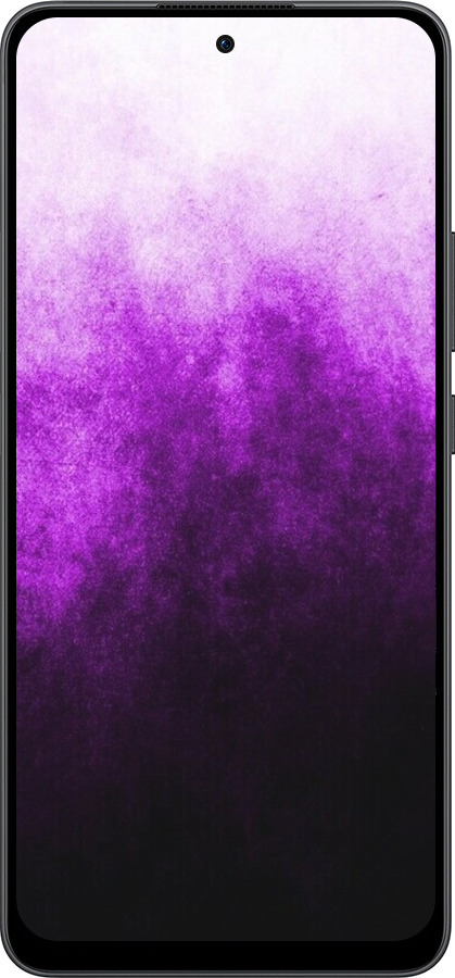 Силиконовый чехол Абстрактная композиция в фиолетовых тонах для Oppo Reno13 F 5G / Reno13 F 4G - 6478u-3955 изображение 