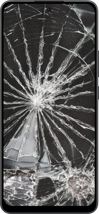 Силиконовый чехол Glass для Oppo Reno13 F 5G / Reno13 F 4G - 6608u-3955 изображение 