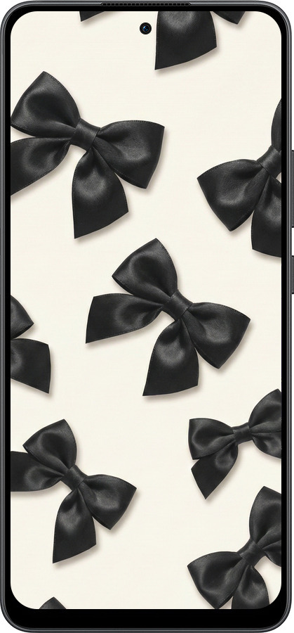 Силіконовий чехол Dark Coquette для Oppo Reno13 F 5G / Reno13 F 4G - 6765u-3955 изображение 