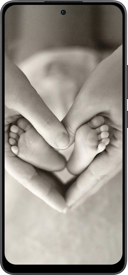 Силіконовий чехол Любов для Oppo Reno13 F 5G / Reno13 F 4G - 699u-3955 изображение 