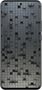 Силиконовый чехол Кубики для Oppo Reno13 Pro - 1061u-3943 изображение 