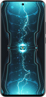 Силіконовий чехол Блискавки в циліндрі для Oppo Reno13 Pro - 120u-3943 изображение 