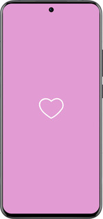 Силиконовый чехол Сердце 2 для Oppo Reno13 Pro - 4863u-3943 изображение 