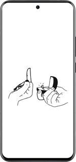 Силиконовый чехол Предложение для Oppo Reno13 Pro - 4898u-3943 изображение 